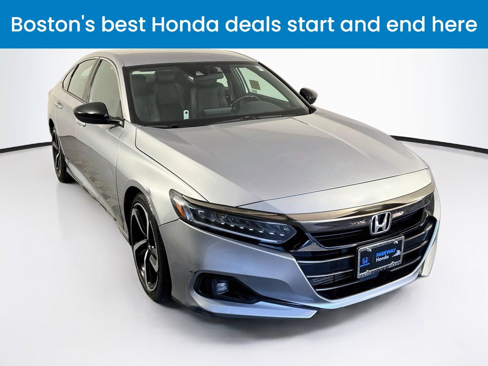 2021 Honda Accord