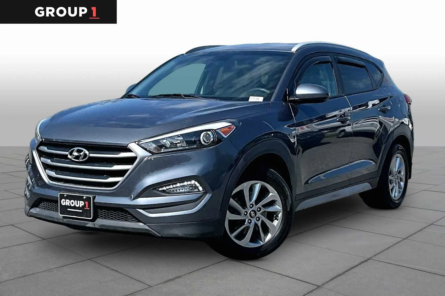 2018 Hyundai Tucson SEL AWD's photo