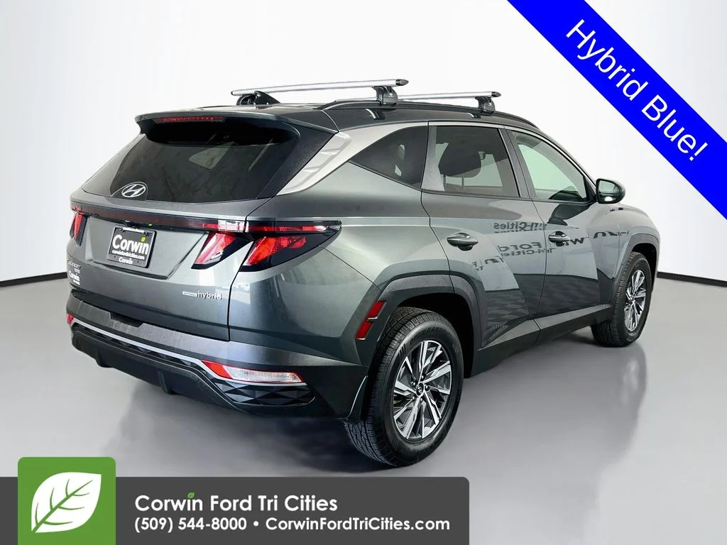 Used 2024 Amazon Gray Hyundai Blue image 15