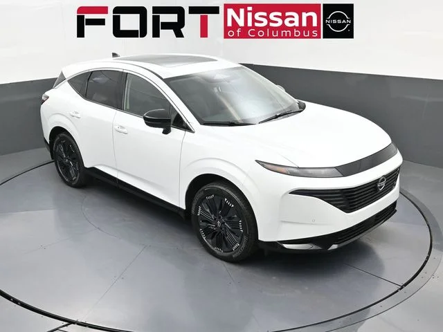 New 2026 Everest White Pearl TriCoat Nissan Platinum image 42
