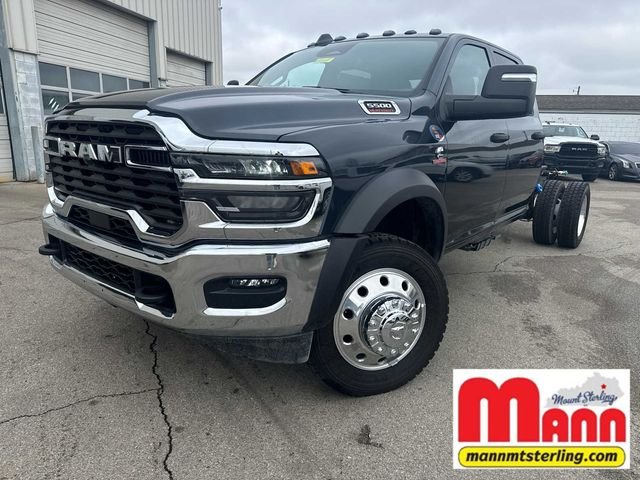 2026 RAM 5500 Chassis Cab Tradesman