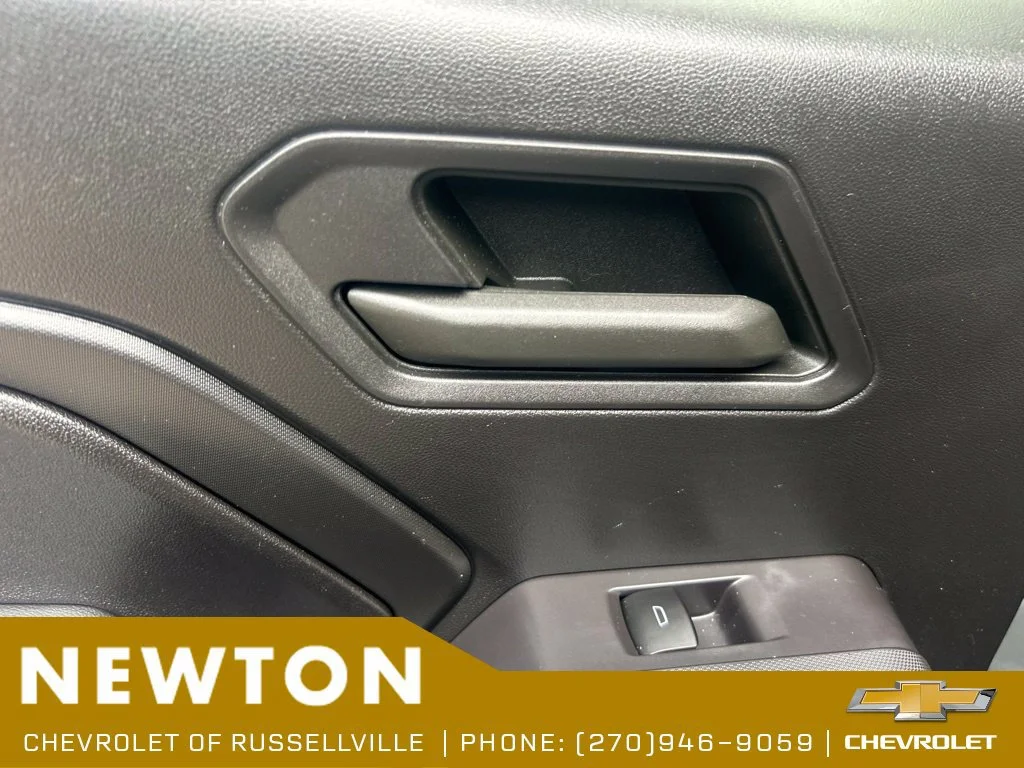 Used 2023 STERLING GRAY METALLIC Chevrolet 4WD Trail Boss image 34