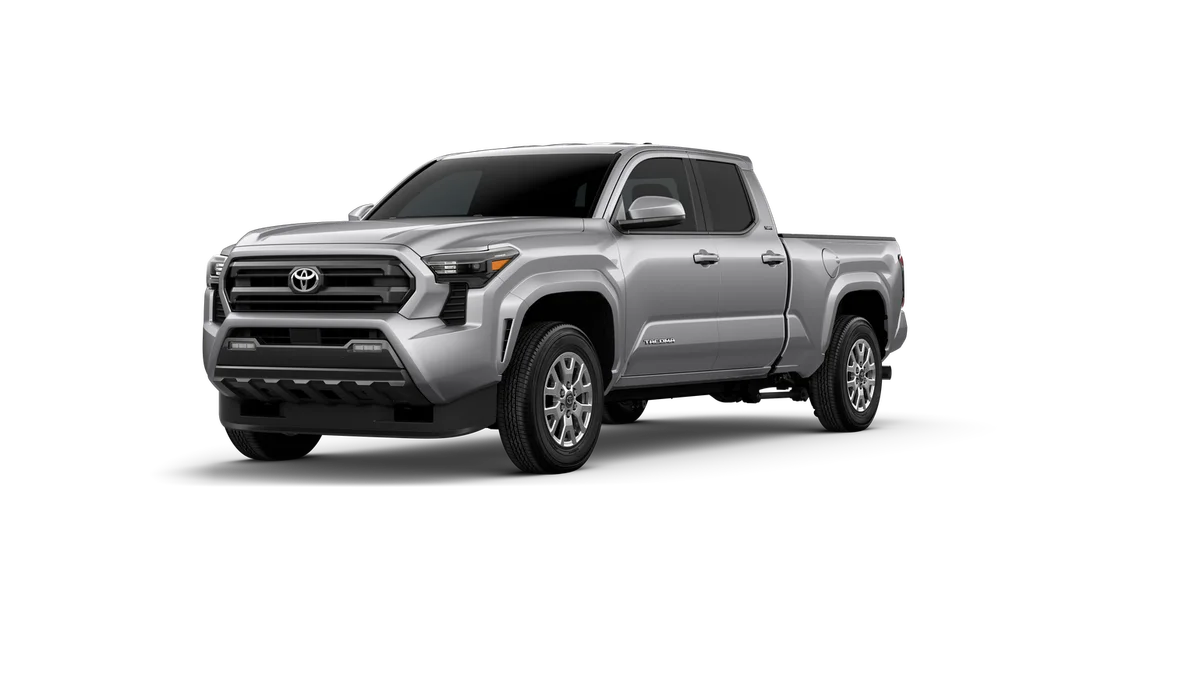 New 2026 Celestial Silver Metallic Toyota SR5 image 31