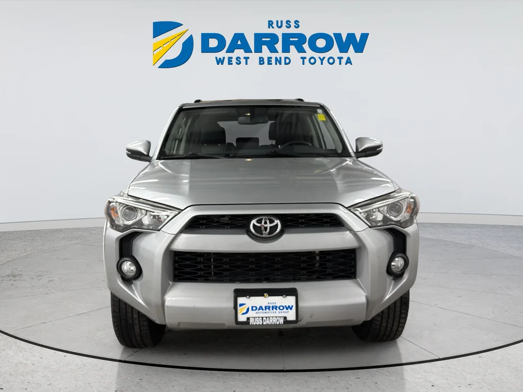 Used 2019 Silver Toyota SR5 Premium image 8