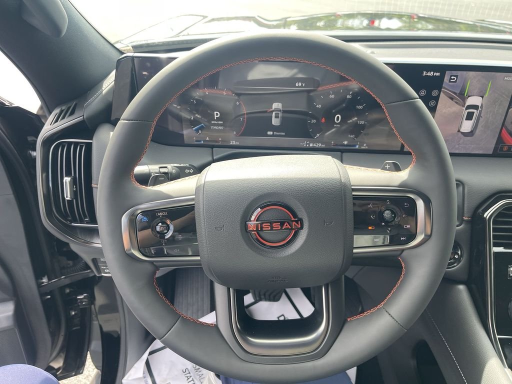 2026 Nissan Armada PRO-4X - Photo 14