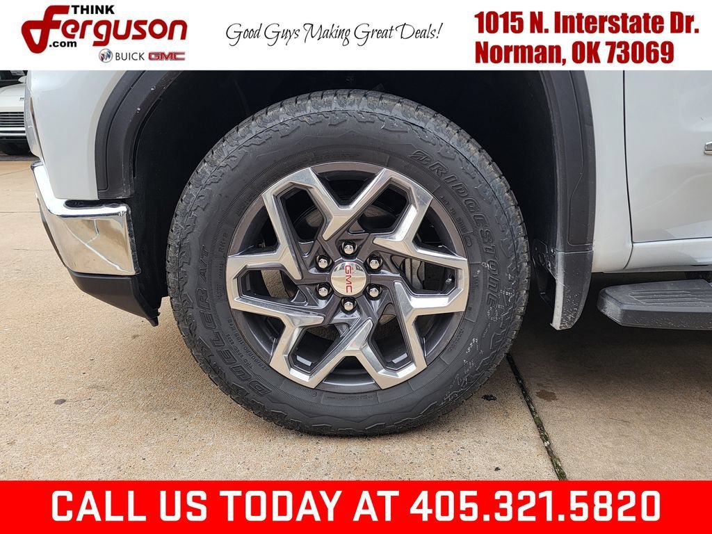 2026 GMC Sierra 1500 SLT - Photo 53