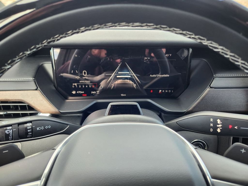 2026 GMC Acadia Denali Ultimate - Photo 23