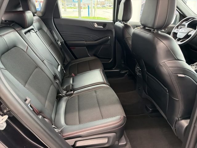 Certified Used 2025 Black Metallic Ford ST-Line Select image 10