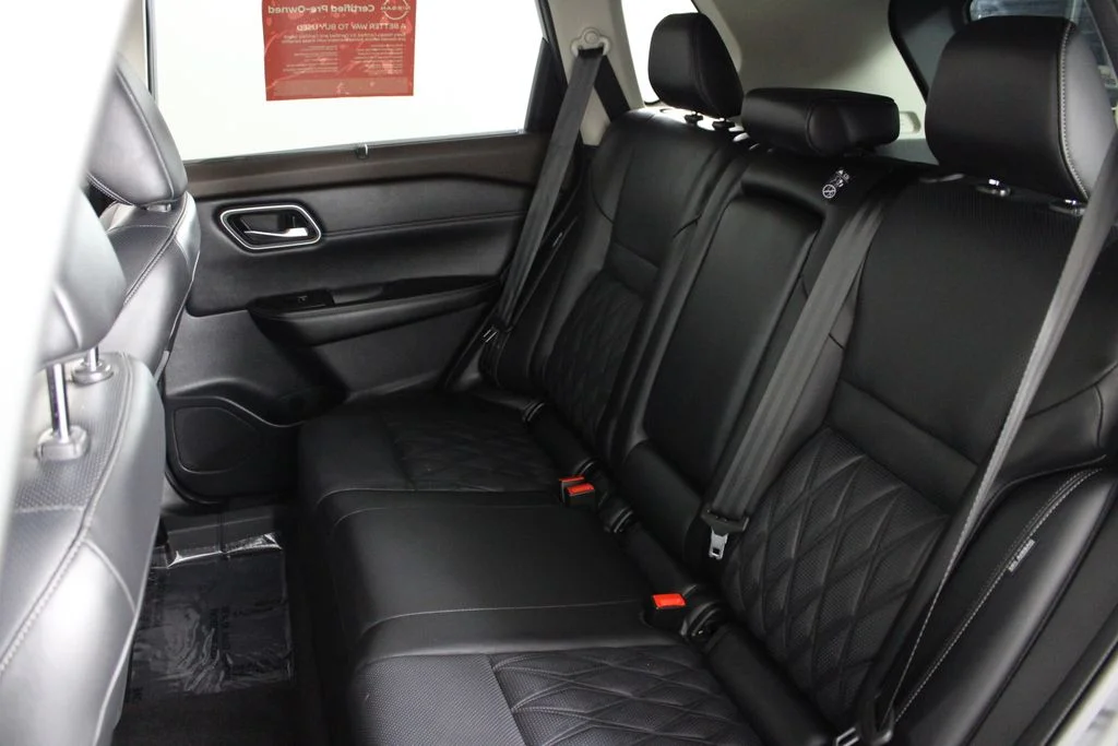 2023 Nissan Rogue Platinum - Photo 22