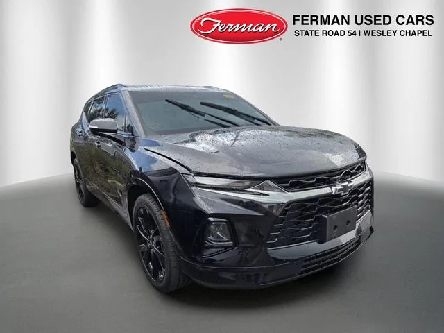 2021 Chevrolet Blazer RS