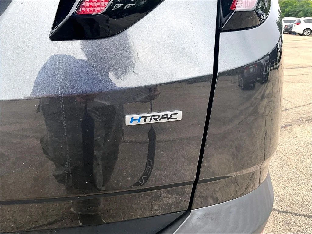 Certified Used 2023 Gray Hyundai SEL image 28