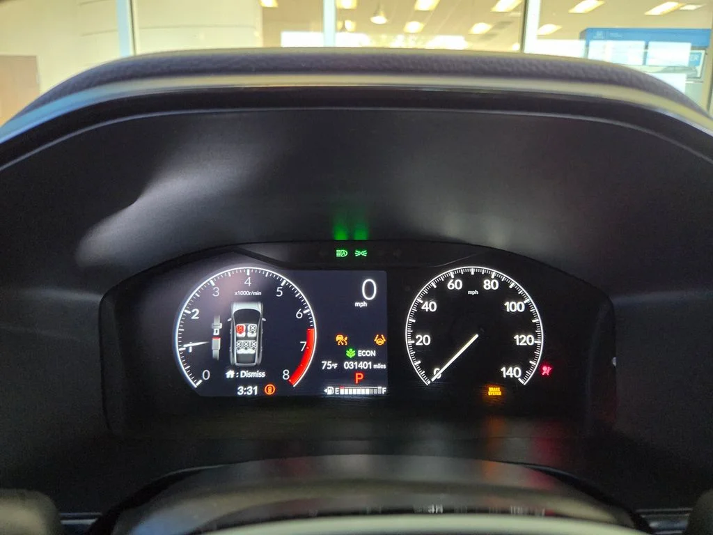 Certified Used 2025  Honda EX-L image 35