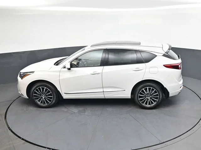 New 2026 Platinum White Pearl Acura Advance Package image 24
