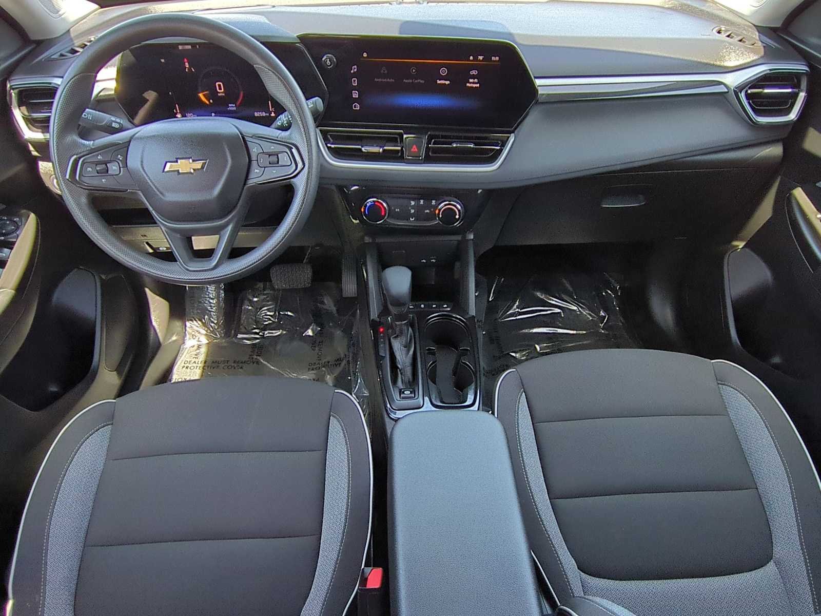 Used 2024 Sterling Gray Metallic Chevrolet LT image 13