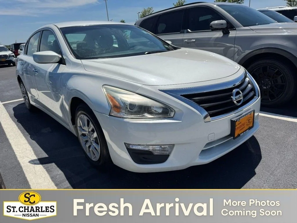 2013 Nissan Altima 2.5 S CVT's photo