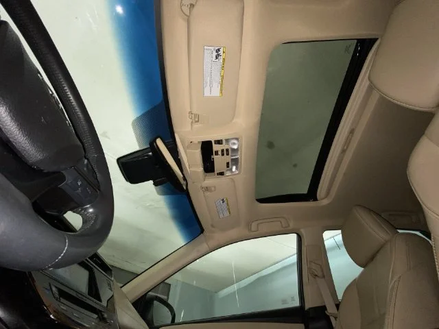 Used 2016 White Toyota Limited image 22