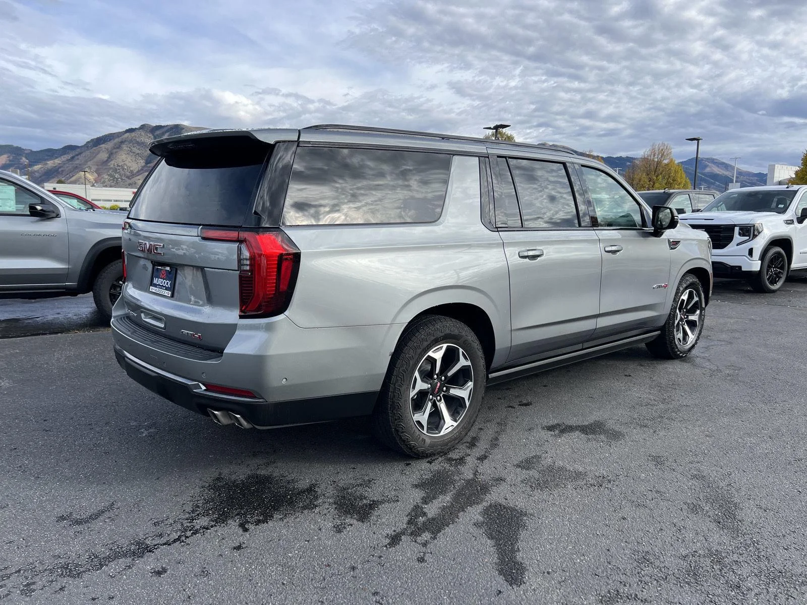 2026 GMC Yukon XL AT4 - Photo 13