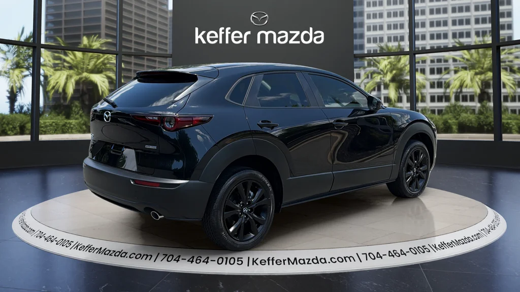 New 2026 Jet Black Mazda 2.5 S Select Sport AWD image 7