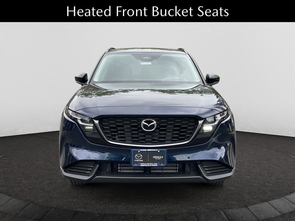 New 2026 Navy Blue Mazda 2.5 S Preferred image 7
