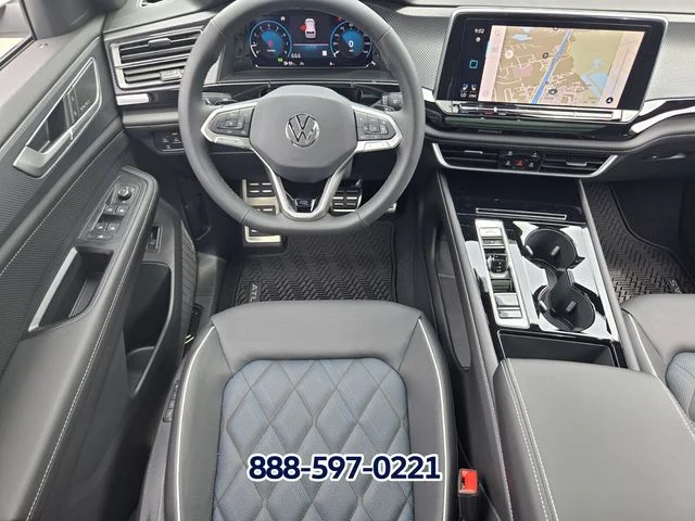 2026 Volkswagen Atlas Cross Sport SEL Premium R-LINE - Photo 9