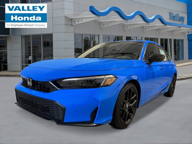2026 Honda Civic Hatchback Sport