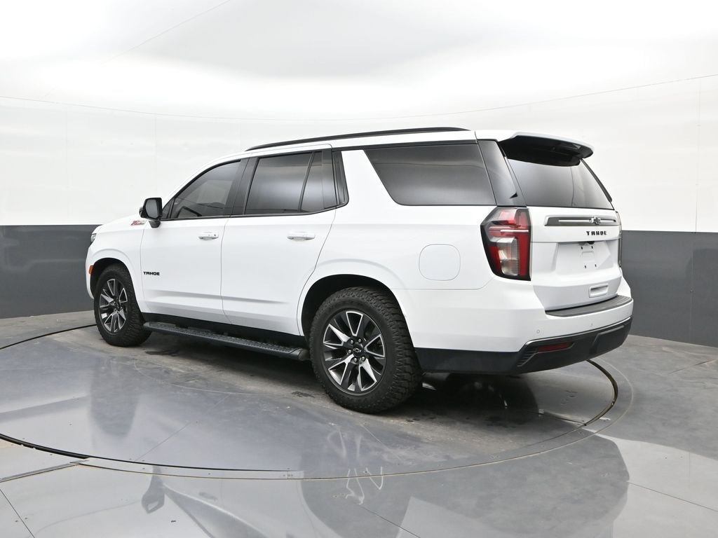 Used 2022 White Chevrolet Z71 image 5
