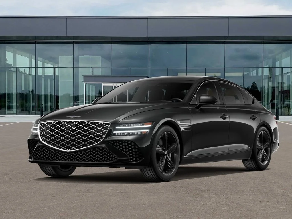 New 2026 Vik Black Genesis 3.5T image 1