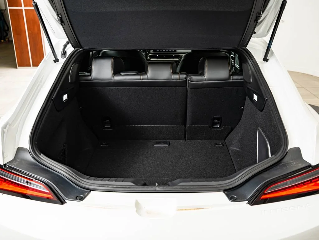 New 2026 Platinum White Pearl Acura A-Spec Technology Package image 21