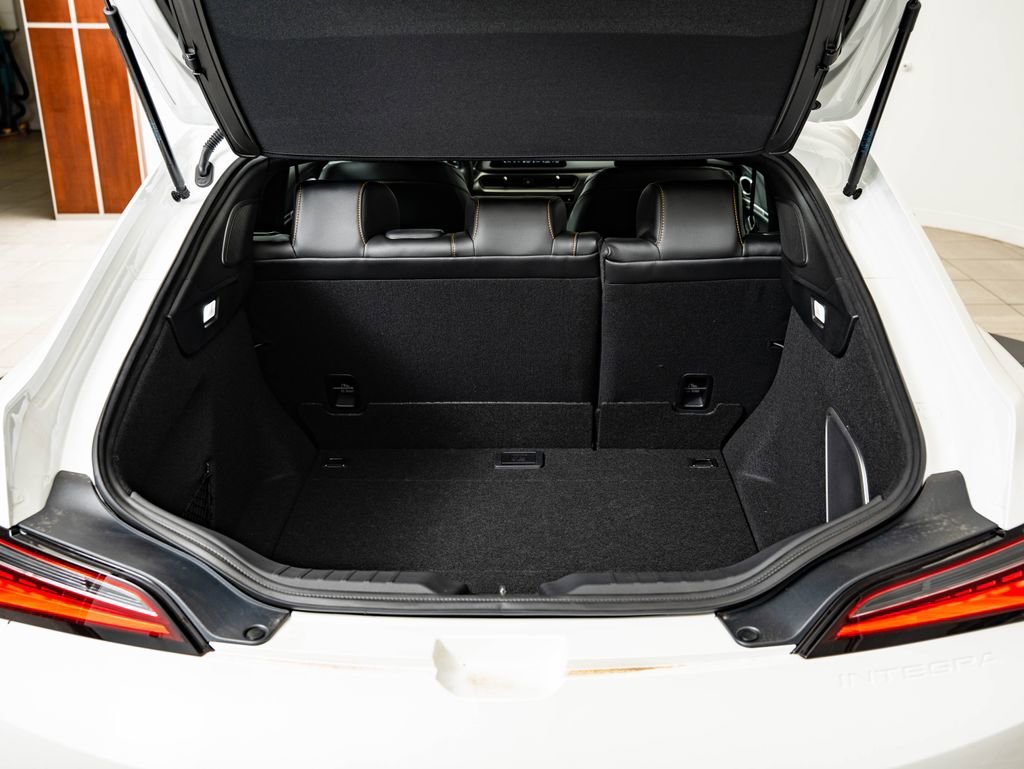 New 2026 Platinum White Pearl Acura A-Spec Technology Package image 21