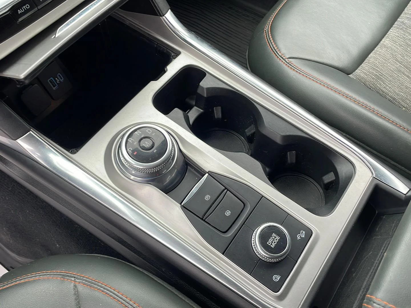 Certified Used 2022 Carbonized Gray Ford Timberline image 14
