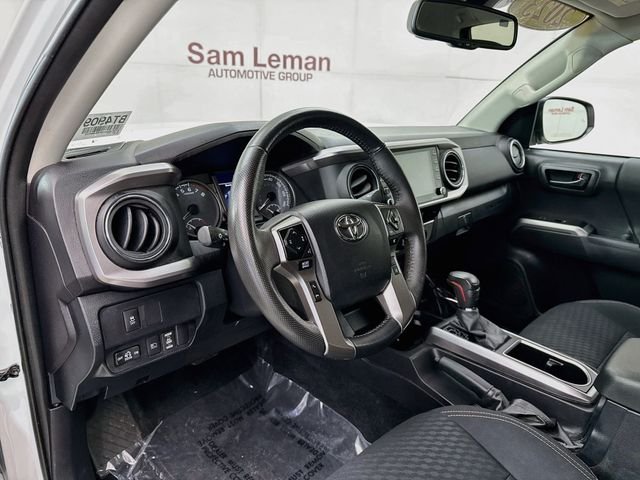 Used 2023 White Toyota Trail Edition image 9