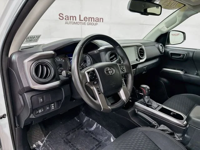 Used 2023 White Toyota Trail Edition image 9