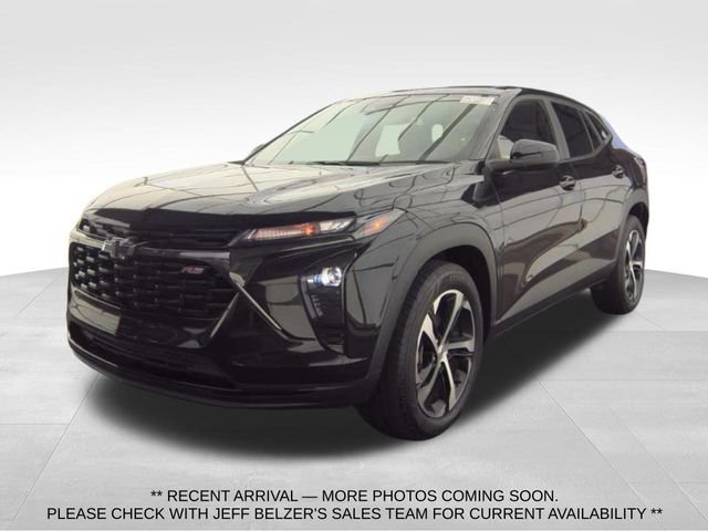 2024 Chevrolet Trax 1RS's photo