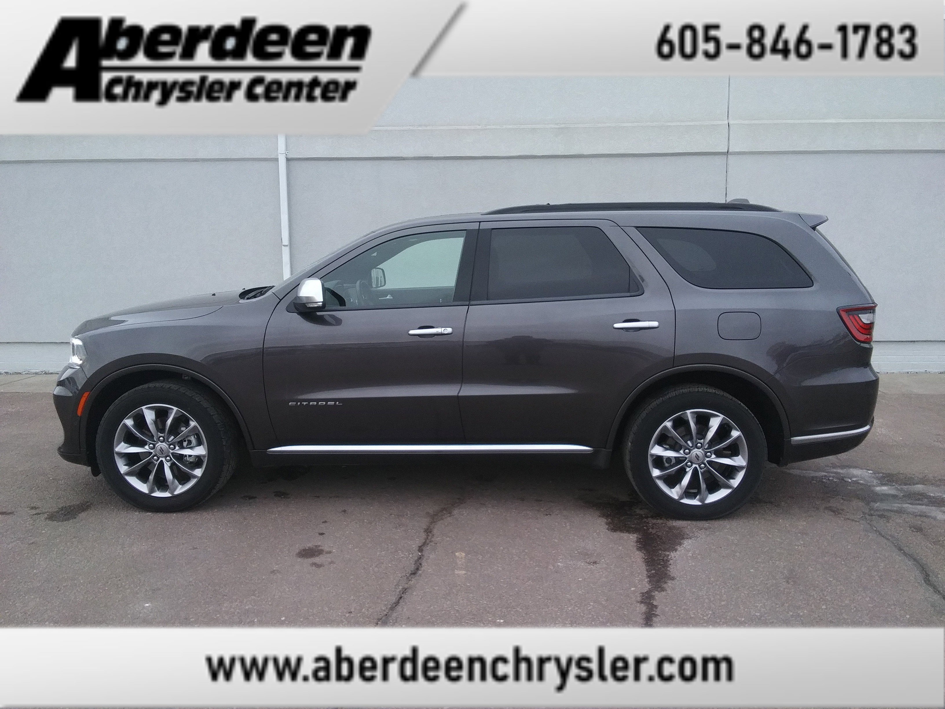 2021 Dodge Durango Citadel