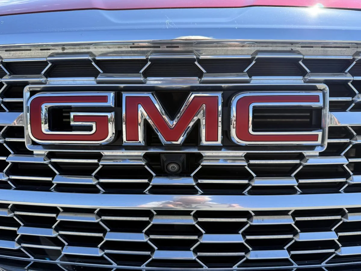 Certified Used 2024 Red GMC Awd Denali image 11