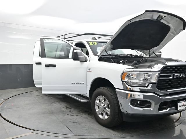 Used 2023 White Ram Big Horn image 34