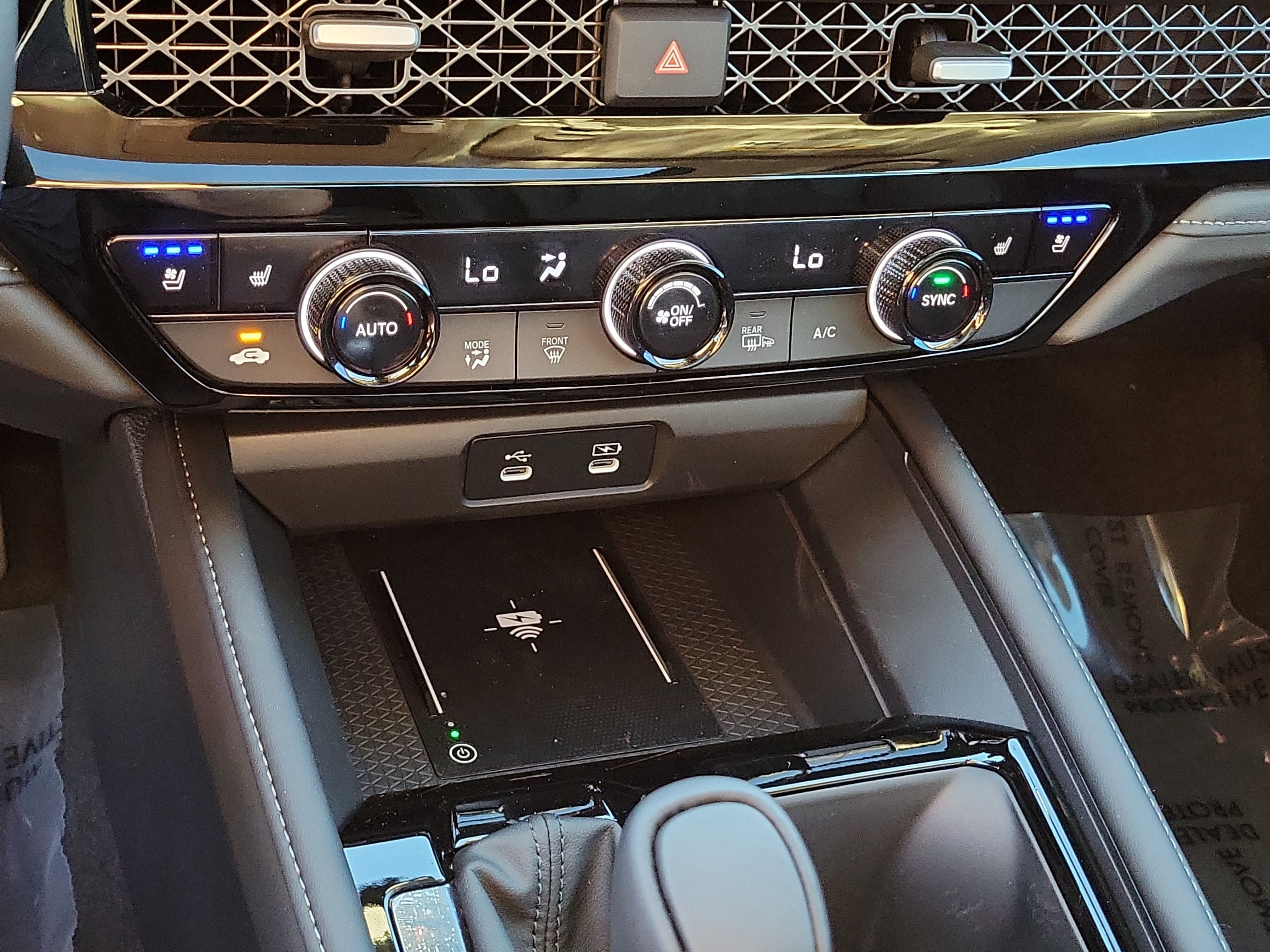 2026 Honda Accord Hybrid Touring - Photo 29