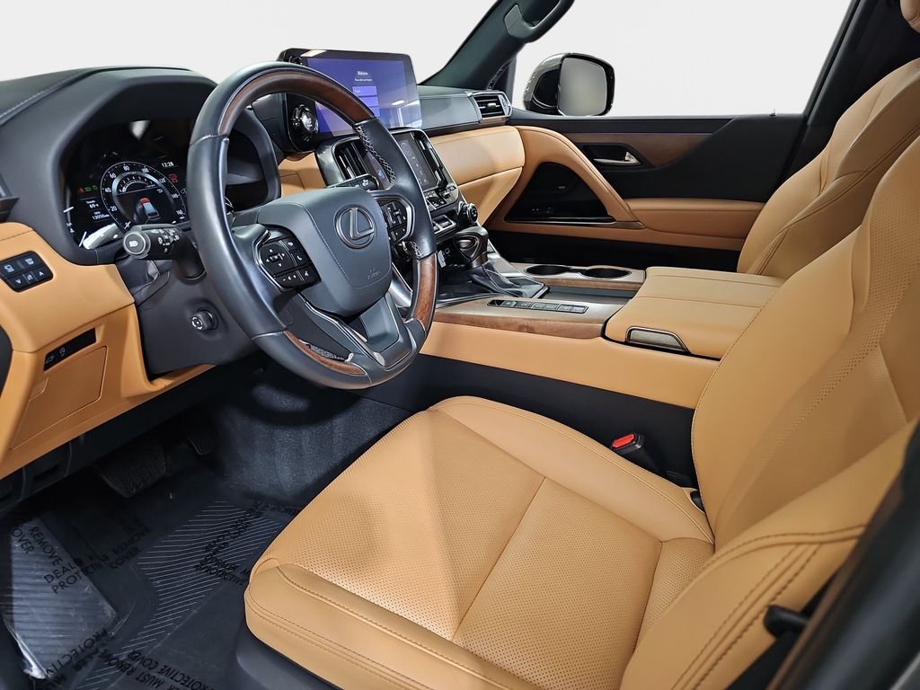 Certified Used 2024 MANGANESE LUSTER Lexus 600 Luxury image 16