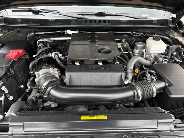 Used 2024 Black Nissan PRO-4X image 21