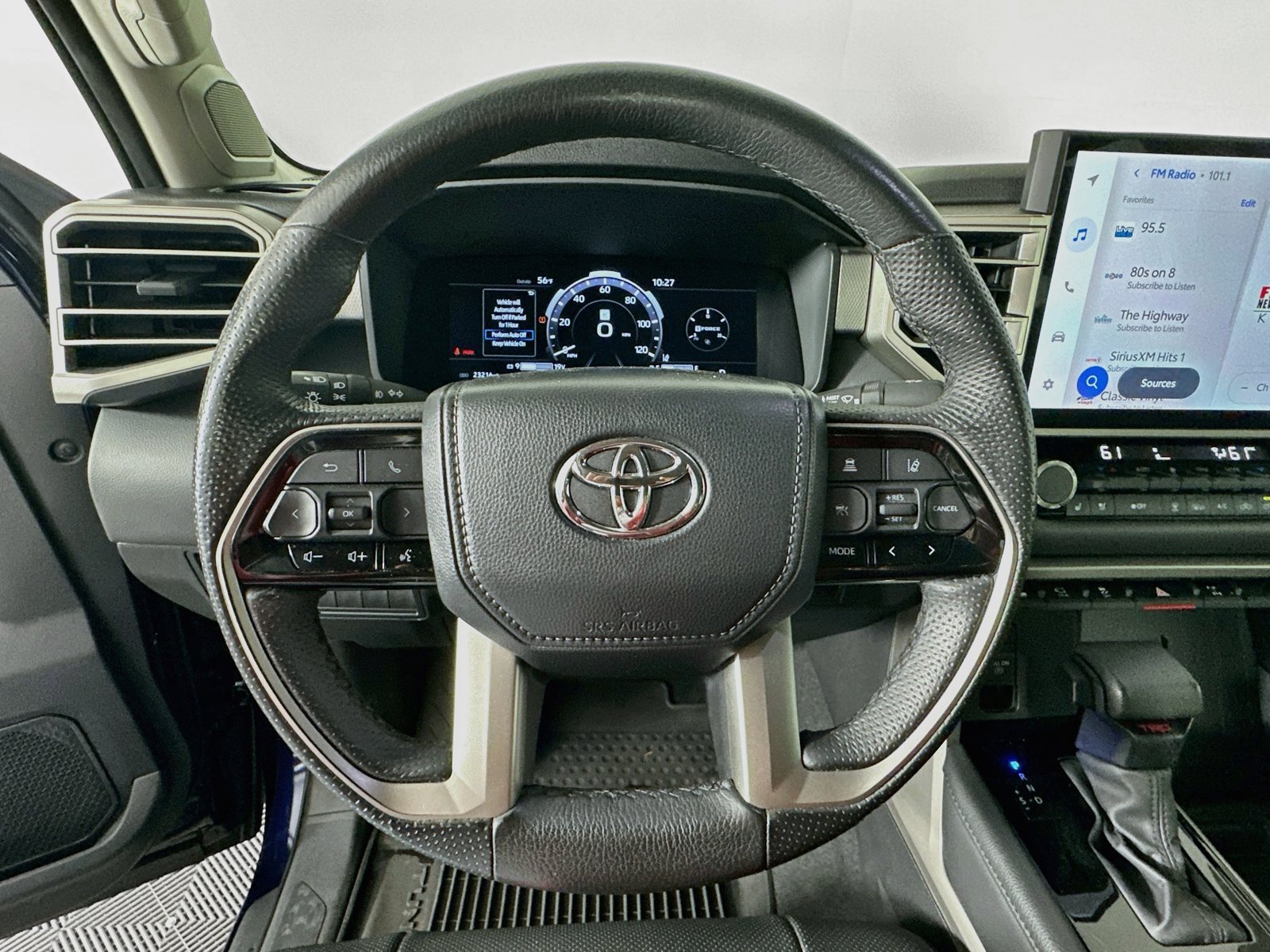Used 2024 Blueprint Toyota Limited image 11
