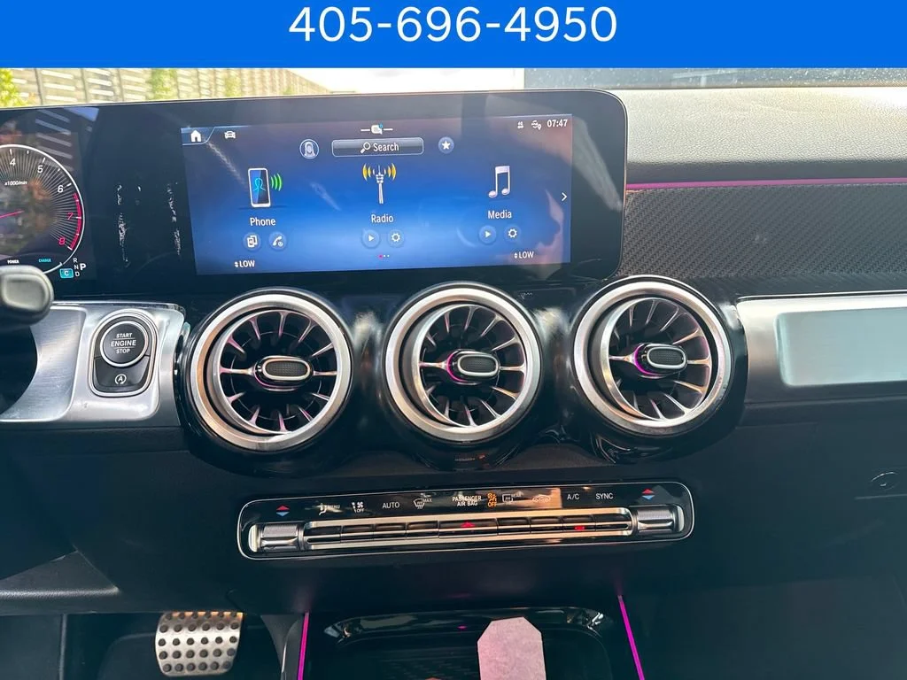 Pre-Owned 2024 Mercedes-Benz GLB 250