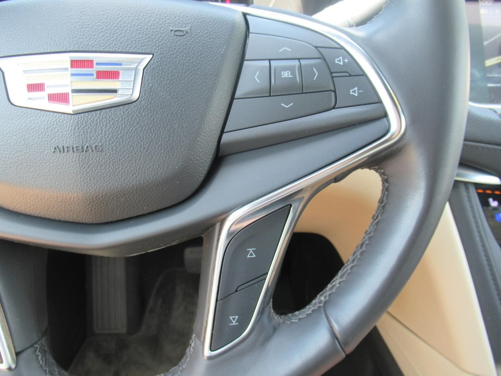 Used 2018 Brown Cadillac Premium Luxury image 25