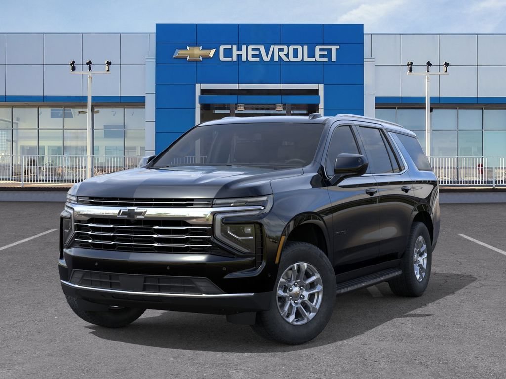 New 2026 Chevrolet Tahoe LT Four Wheel Drive SUV