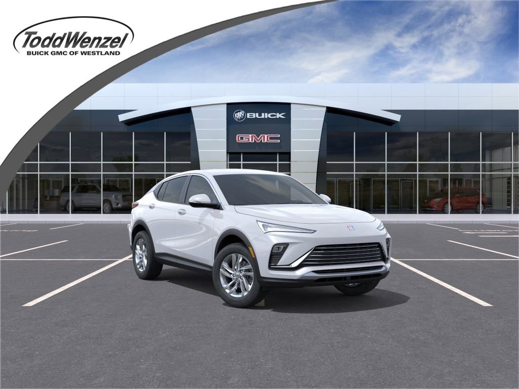 2026 Buick Envista Preferred's photo