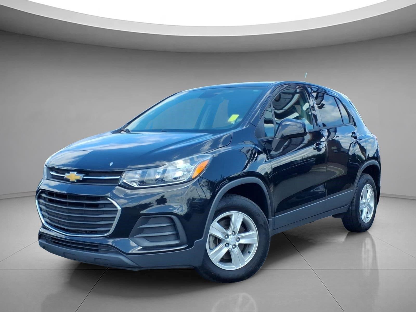 Used 2019 Mosaic Black Metallic Chevrolet LS image 1