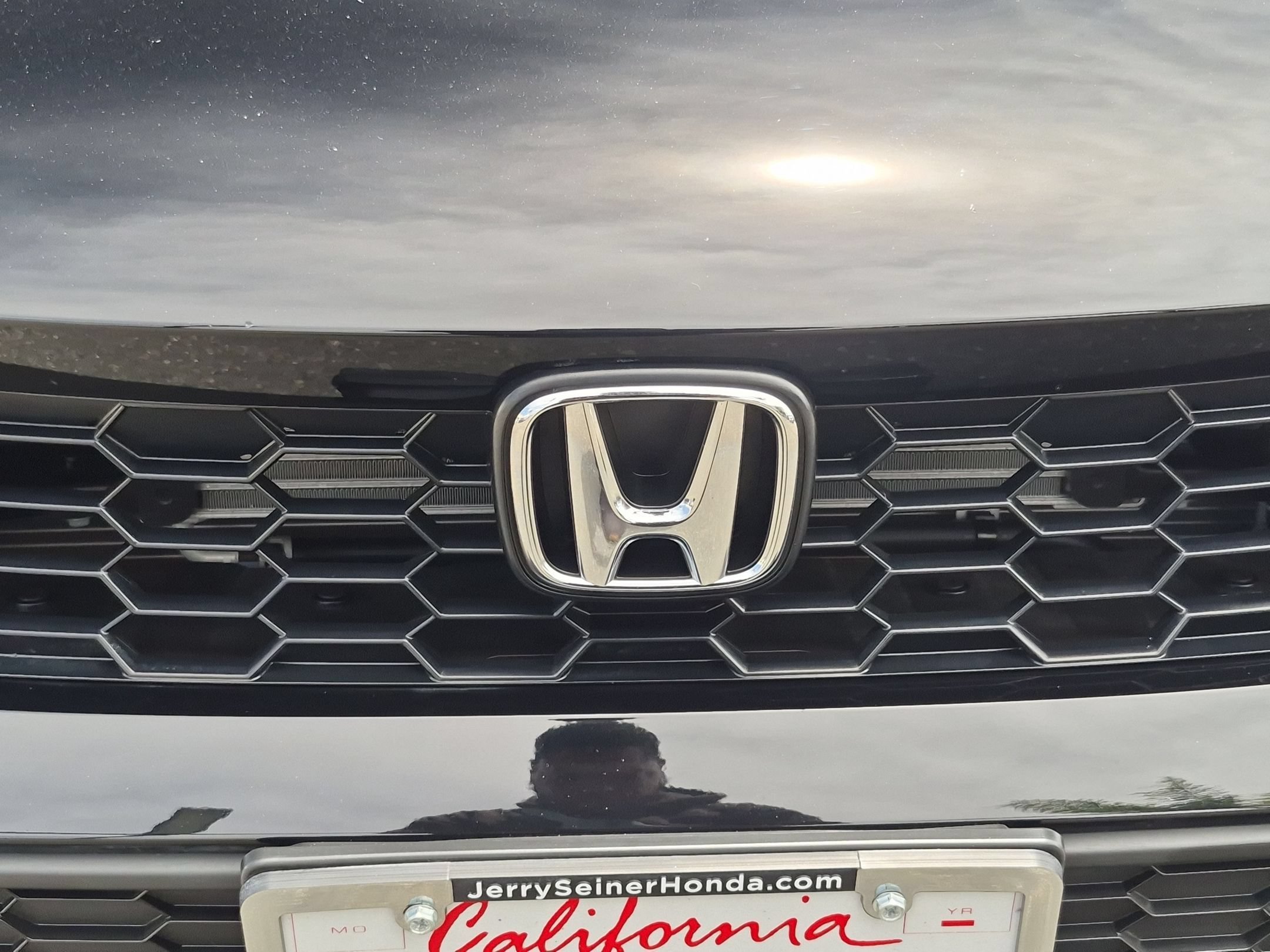 Used 2026 Black Honda Sport image 9