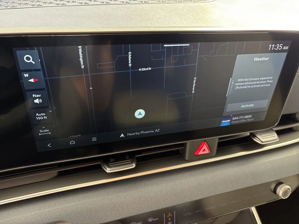 New 2026 Snow White Pearl Kia EX image 39