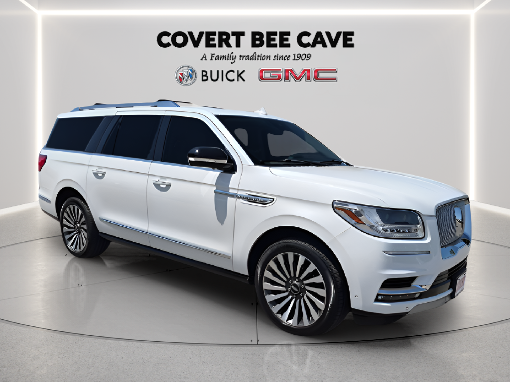 2021 Lincoln Navigator