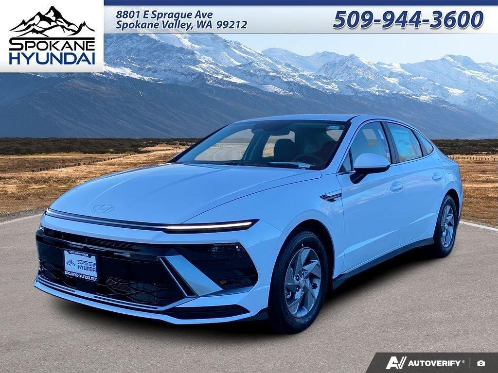 2026 Hyundai Sonata SE's photo