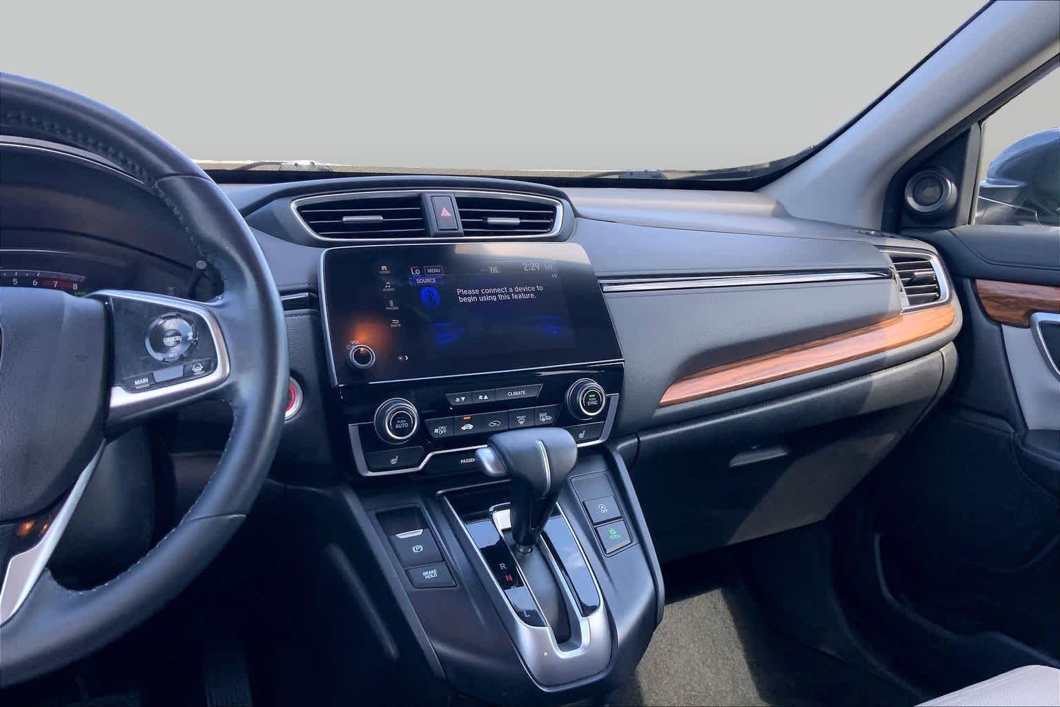 Used 2020 Modern Steel Metallic Honda EX-L image 6